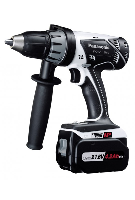 PANASONIC AKKU BOHRSCHRAUBER 7460LS - 21,6 Volt