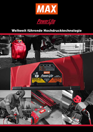 MAX Hochdrucktechnologie